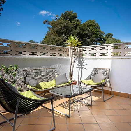 At052 Planta Baja Con Piscina, Tan Solo 600m De La Playa Apartment Torredembarra